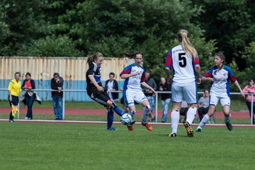 Bild 73 - wBJ SV Henstedt Ulzburg - Hamburger SV : Ergebnis: 0:2